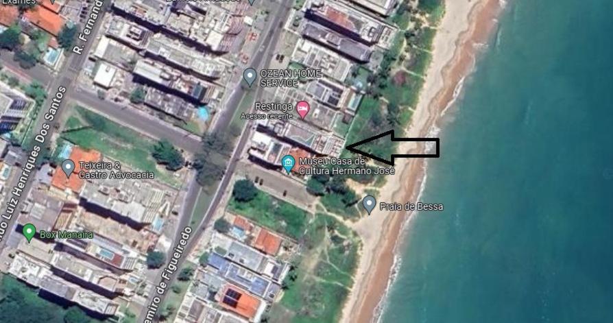 Apartamento Flats Restinga