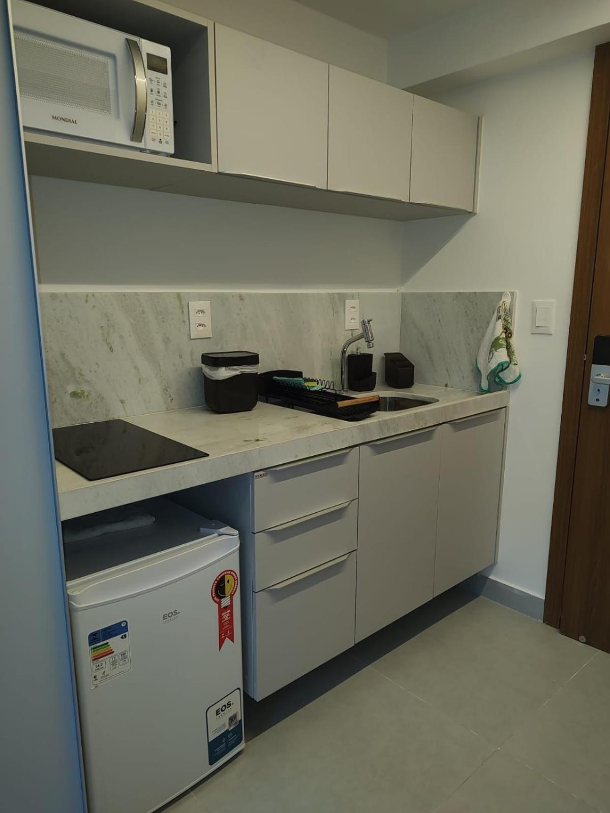 Flats Restinga Apartamento