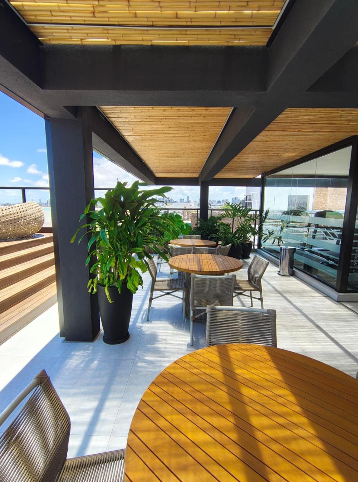 Flats Restinga
